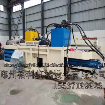 河南全自動(dòng)液壓打包機(jī)都可以處理哪些物料