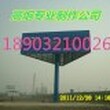临漳县户外广告塔高速单立柱擎天柱制作安装图片