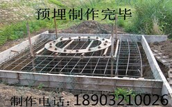 庐江县单立柱广告牌擎天柱制作安装图片3