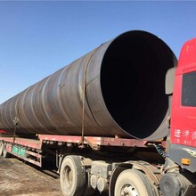贵州自来水管道用防腐螺旋钢管市场4268