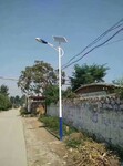 福建厦门湖里区太阳能生产路厂家6米太阳能路灯