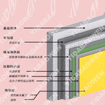 北京厂家供应保温装饰一体板、外墙保温一体板、装饰保温一体板图片3