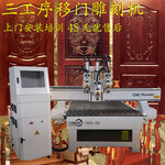河南郑州开料设备哪里有卖数控木工开料机价格板式家具生产成套设备