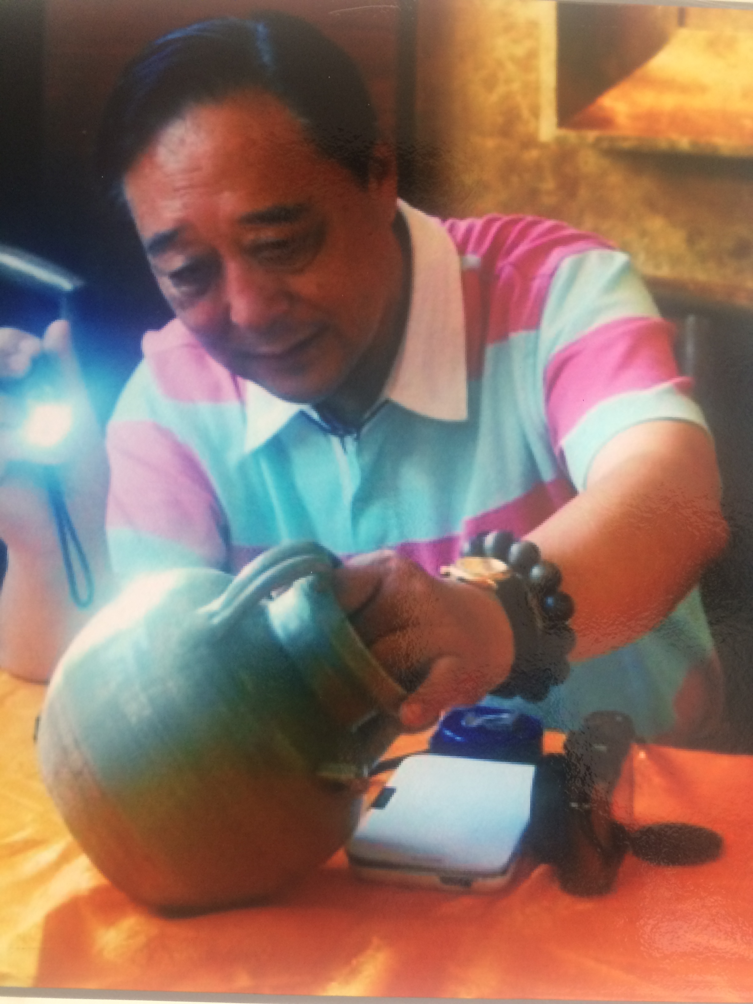 底足是鉴定瓷器最有效的鉴定方法----北京古玩孙宇