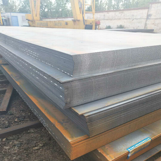 重庆规格16MN超厚钢板供应商