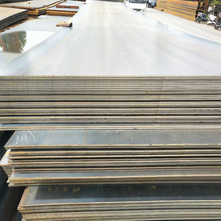 贵州规格Q355E中厚钢板规格尺寸