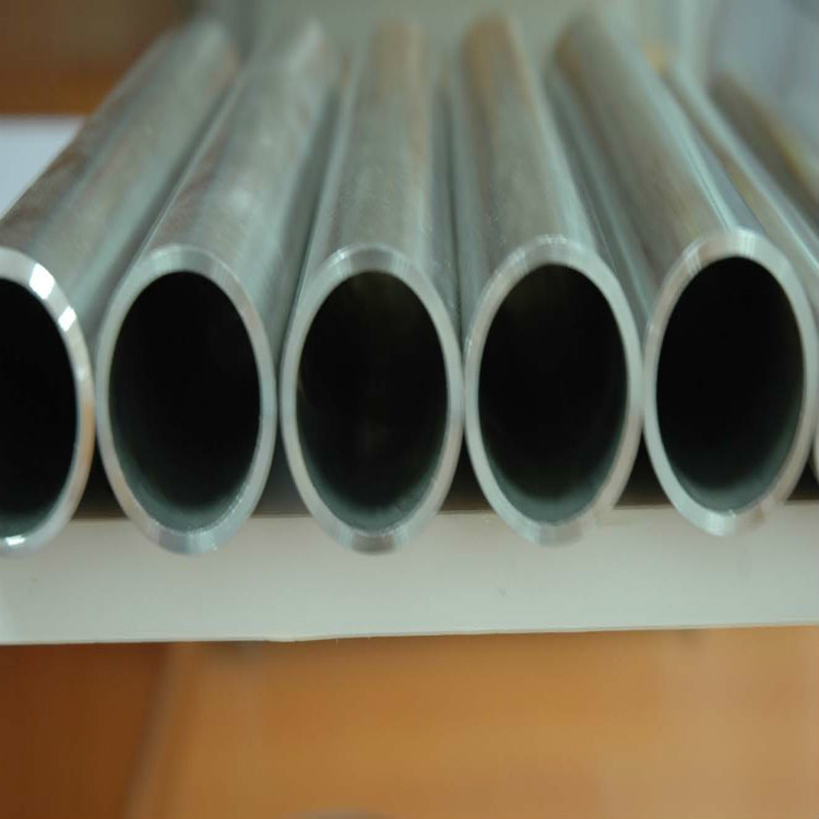 厂家冷拔无缝钢管塑料螺旋管建筑架子管