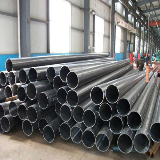 厂家报价20#结构钢管碳素螺旋管六米架子管