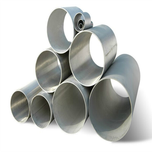 生产厂家合金管塑料螺旋管DN80焊管