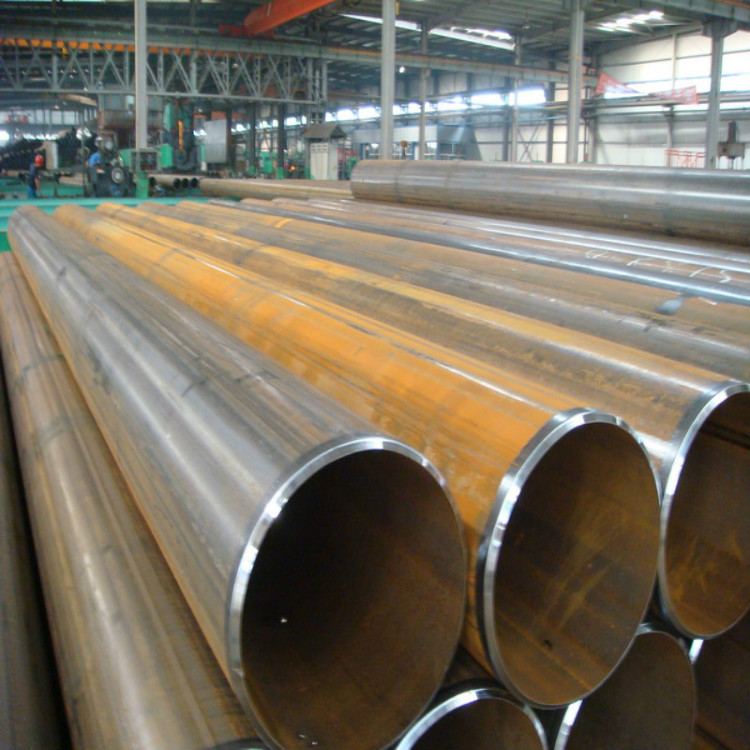 生产厂家无缝钢管精密管保温螺旋管DN250焊管