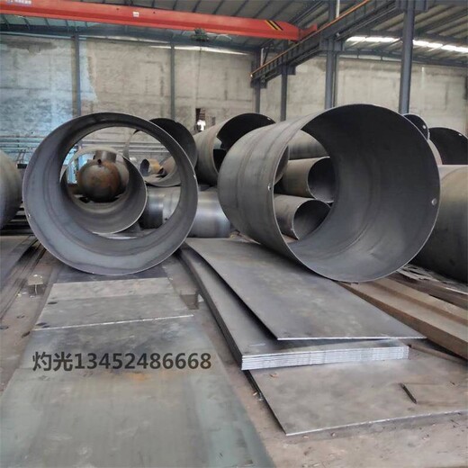 武威厚壁螺旋管双面螺旋焊接管生产厂家