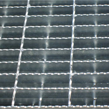 钢结构平台钢格栅板/维修平台钢格栅板/冠成