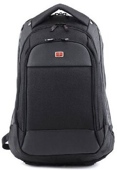 厂家定做上海订制时尚大方尼龙双肩电脑背包fz0182可加LOGO