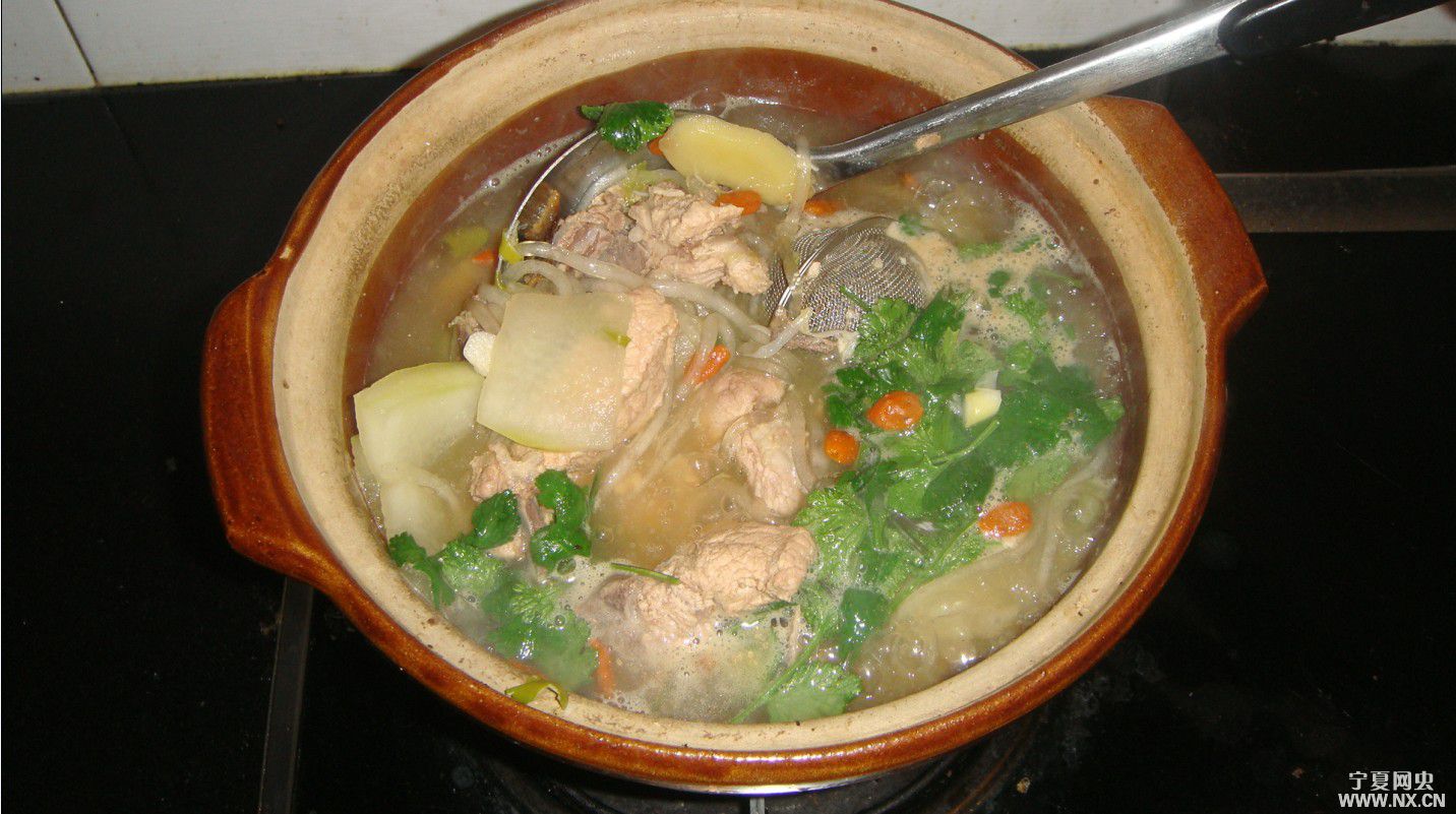 砂锅排骨1
