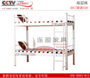 西安铁架床-连盈家具功能化设计使铁架床更方便