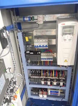 商丘变频器维修，PLC控制柜安装调试
