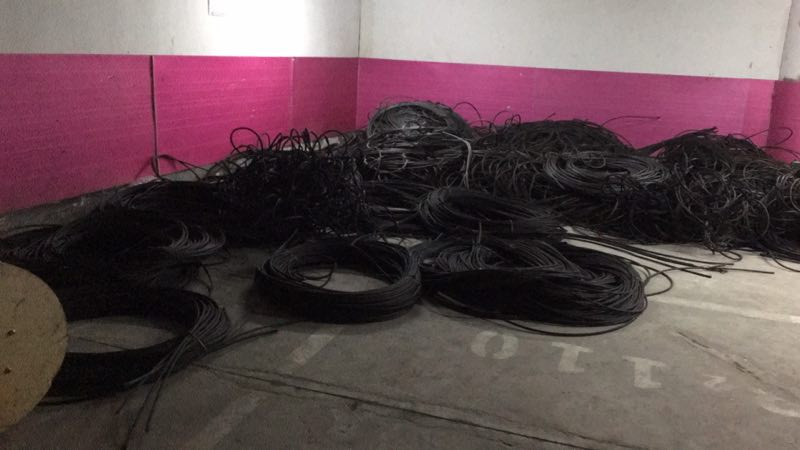 葫芦岛钢丝绳回收-回收