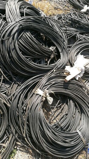 永州回收废旧钢丝绳-上门回收