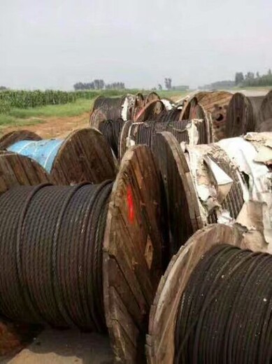 衢州大量回收废旧钢丝绳