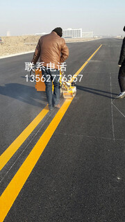 重庆万州推荐小型划线机手推式路面标线车图片1