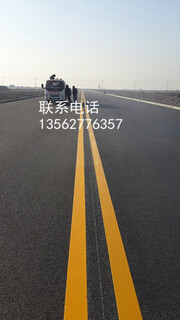 重庆万州推荐小型划线机手推式路面标线车图片2