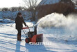 新疆博尔塔拉手推式小型扫雪机多功能除雪机价格