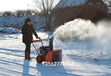 多功能手推式抛雪机汽油扫雪机多少钱