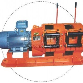 气动耙矿绞车