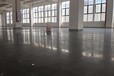 惠州水泥地施工江南工厂旧地面固化混凝土起灰处理
