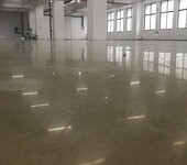 中山+南朗工业区厂房旧地面翻新、水泥地固化