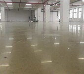 汕尾陆河县工业园厂房地面翻新改造水泥地固化处理