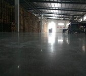中山+阜沙厂房地面无尘处理、工厂水泥地硬化处理