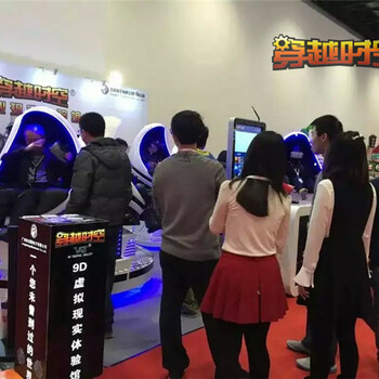 中国VR主题游乐公园加盟大有市场的四个原因