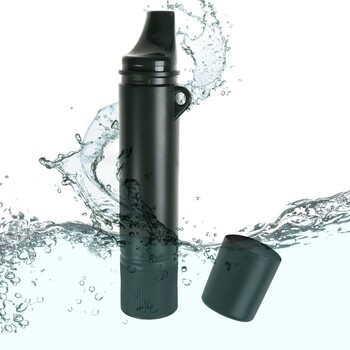 户外用品康米尔PS04生命净水吸管新品上市欢迎订制