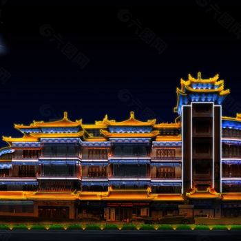 靈創(chuàng)LED洗墻燈