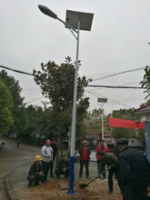 湖南郴州永兴太阳能路灯厂家选择郴州led路灯价格