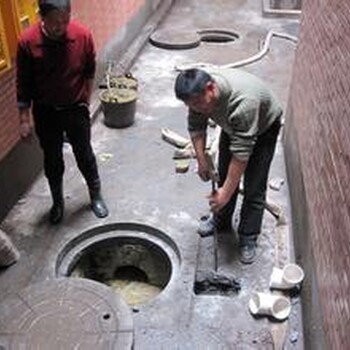 清洗污水管道下水道疏通化粪池清理管道疏通