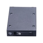 ST2515X2.5寸软驱位硬盘盒铝合金SATA硬盘盒支持15mm厚度硬盘盒