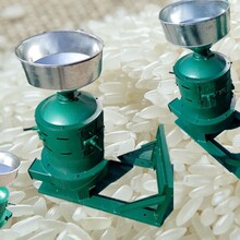 稻谷加工脫皮碾米機自動分離大型碾米機除塵裝置大型碾米機