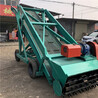 石家莊裝卸取料機(jī)青貯堆取料機(jī)自走式裝草機(jī)廠家