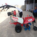 農業機械手扶田園管理機186型柴油開溝機種植開溝管理機