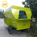 潤豐全日糧混合機(jī),電動(dòng)潤豐tmr攪拌機(jī)安全可靠