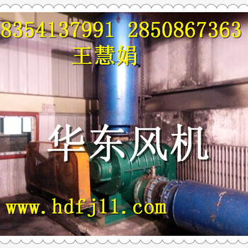 天然氣輸送風機選型，大型天然氣輸送羅茨風機工作原理