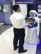 青岛迎宾展示机器人厂家价格是多少钱/青岛展示机器人
