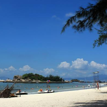 惠州海边有什么好玩的地方？夏天去惠州旅游好玩的地方推荐，天地间国旅