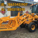 河南裝載機(jī)改抓草機(jī)型號抓廢鐵專用抓機(jī)廠家直銷