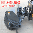 中首重工小型掃路機(jī)價(jià)格掃雪機(jī)多少錢量大優(yōu)惠