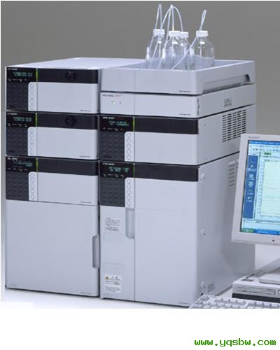 分析仪器 hplc-日本岛津lc-20a高效液相色.