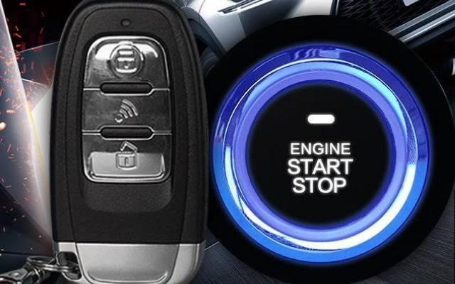 长安汽车专用一键启动免接线移动管家一键启动中国豪华汽车智能钥匙品牌