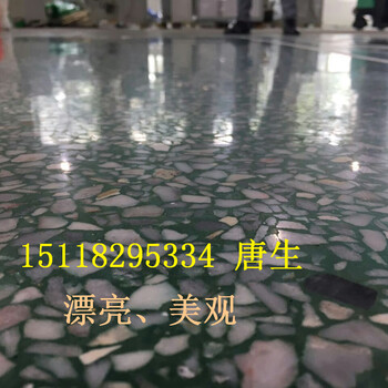 隆安水磨石地面抛光—水磨石地面翻新处理—水磨石地面硬化施工